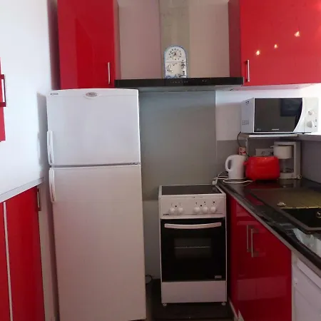 아파트 1er Etage, 