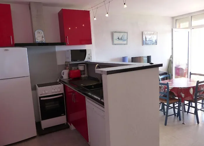 Lumineux Pieds Dans L'eau Au Lavandou - Fr-1-308-61 Apartamento Le Lavandou