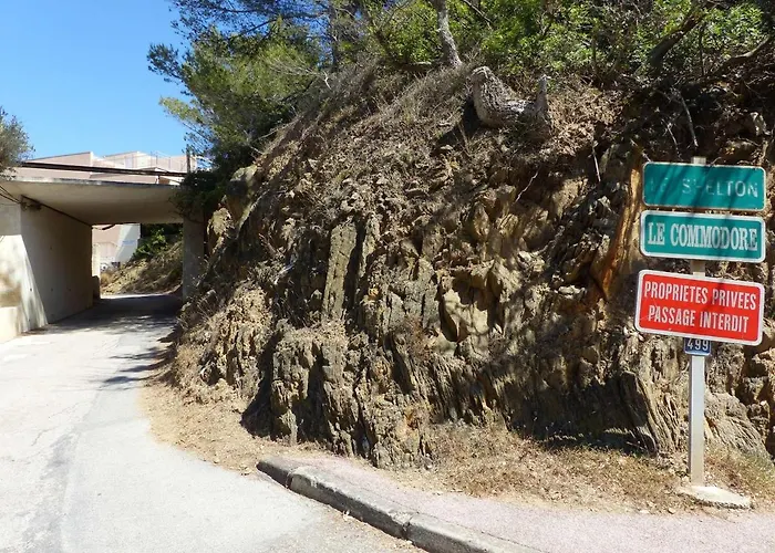 Apartamento Lumineux Pieds Dans L'eau Au Lavandou - Fr-1-308-61 Le Lavandou