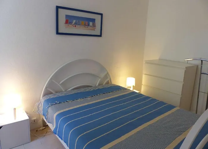 Lumineux Pieds Dans L'eau Au Lavandou - Fr-1-308-61 Apartamento *