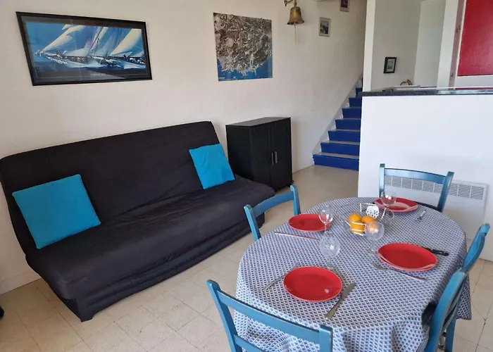 Apartamento Lumineux Pieds Dans L'eau Au Lavandou - Fr-1-308-61 *