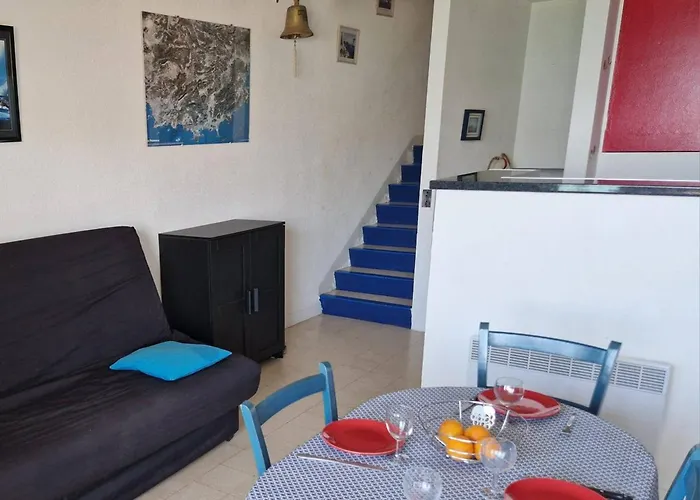 Apartamento Lumineux Pieds Dans L'eau Au Lavandou - Fr-1-308-61 Le Lavandou